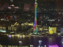 -广州四季酒店·天吧·高空酒吧