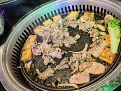 -老卜奎齐齐哈尔烤肉(人民东路店)