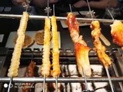 -很久以前羊肉串(中山公园店)