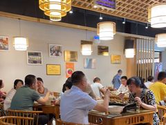 大堂-易老妈蹄花.特色川菜(人民公园总店)