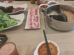 寿喜锅-呷哺呷哺 黄金牧场 (新辰里学清路店)