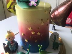 -Biteology Artisan Cakes(红庄·国际文化保税创新园店)