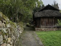 -唐崖土司城遗址