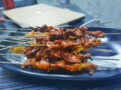 -烟熏火烤海鲜烧烤