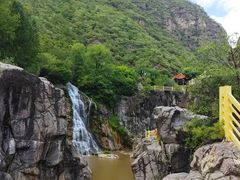 -百里山水画廊乌龙峡谷