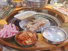 -玄希浪漫厨房·韩料烤肉(湖滨银泰in77店)