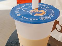 -煲珠公·老红糖珍珠奶茶(长宁龙之梦店)