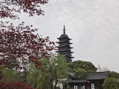 -常熟方塔园