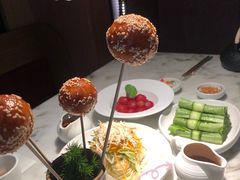 -初蓉丨遇见新川菜(亲贤街荣耀店)
