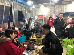 -杨婆婆烤肉(文昌阁店)
