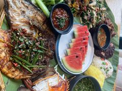 -金塔傣乡·云南民族特色菜·傣味手抓饭(金瓦路店)