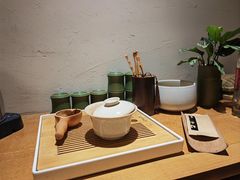 -竹里馆·淮扬菜·功夫茶(老门东店)