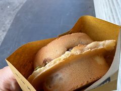 -薛新颖红豆饼(中式甜点山师店)