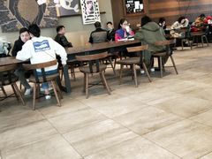 -星巴克(武汉江夏中百广场店)