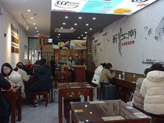 -百年老字号·观振兴蟹黄面·三虾面·苏式面(观前街富仁坊巷店)