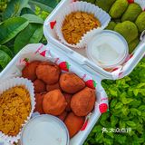 为了这个驴打滚我愿意永远留在西安‼️