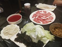 -宽板凳老灶火锅(南礼士路店)