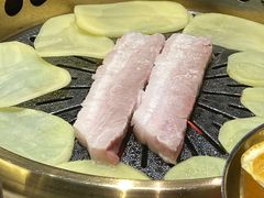 -海之屋韩式烤肉(海棠68环球美食街店)