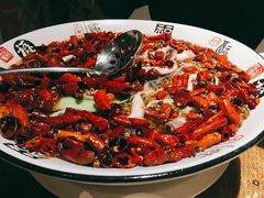 水煮草鱼-渝信川菜(西单店)