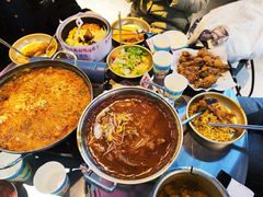 -Meet Sun韩式大排档(五一广场7MALL店)