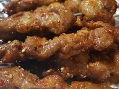 羊肉串-郑喜旺烧烤(郑州总店)