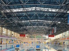 -奥冠体育华师附中恒温游泳馆