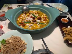 -周渝食惦·酸菜鱼精致川菜(横岗店)