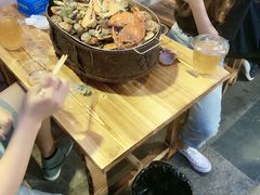 -海帮主·蒸汽海鲜青岛菜(栈桥火车站店)