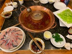 -老码头火锅(玉林店)