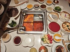 -海底捞火锅(上元大街店)