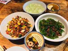 -农耕记·湖南土菜(halo广场店)