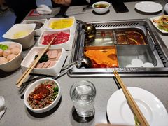 -海底捞火锅(旭辉MALL店)