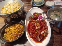 -鱼食饭稻·苏浙土菜17年老馆子(平江路店)