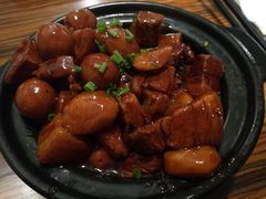 特色红烧肉-建国328 本帮小馆·面馆