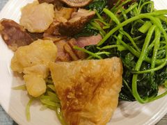 -安徽饭店·白鹭阁自助餐厅(梅山路店)