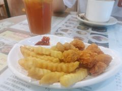 盐酥鸡米花-多多茶餐厅(松风路店)