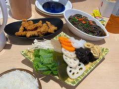 -鱼酷活鱼烤鱼(信息城店)