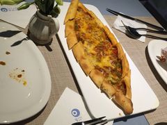 -伊斯坦布尔土耳其清真咖啡餐厅