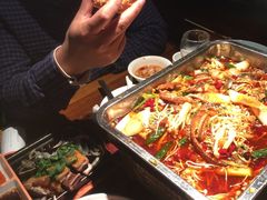 -塔里木新疆饭店(新北万达店)