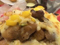-做披萨的奇葩(中海央墅店)