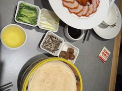-褚记烤鸭·南京家常菜(雨花客厅店)