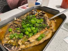 -鱼酷活鱼烤鱼(新世界城店)