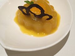 芒果布丁-唐宫海鲜舫