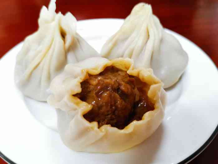 顺客福(宝龙广场店)-"在家附近新开的馄饨小笼包子店,算是比较正.