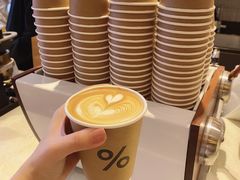 -% Arabica(京都东山店)
