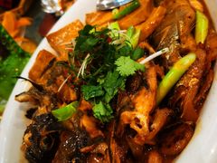 -小船渔村•大连菜•大连焖鱼(明泽街店)