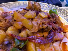 -阿里疆Alijiang·丝路美食·异域风情·清真(长楹天街店)