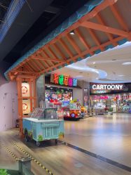 -卡通尼乐园(新达汇三林店)