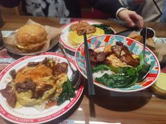 -孖记茶档·热腾茶餐(江南西plus店)