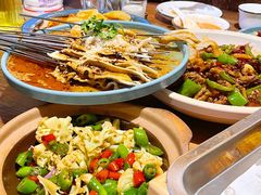 -六福烧烤酒馆(秦隆步行街店)